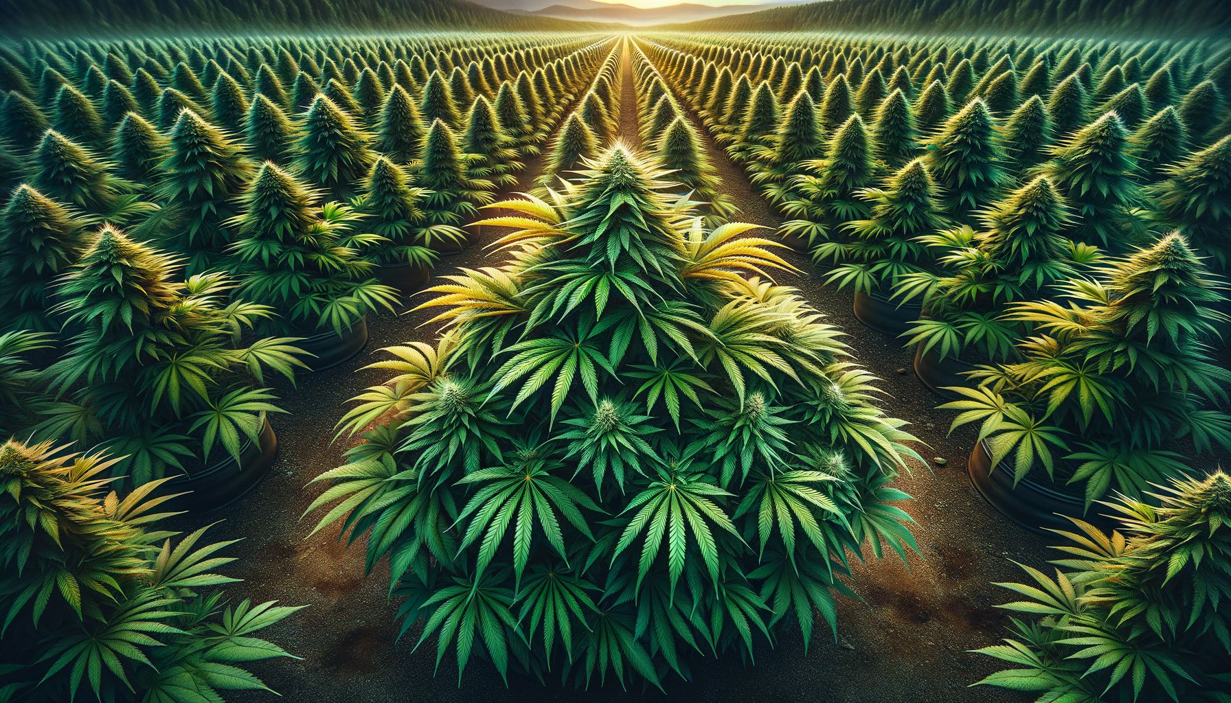 Vergleich: Drinnen oder Draußen anbauen