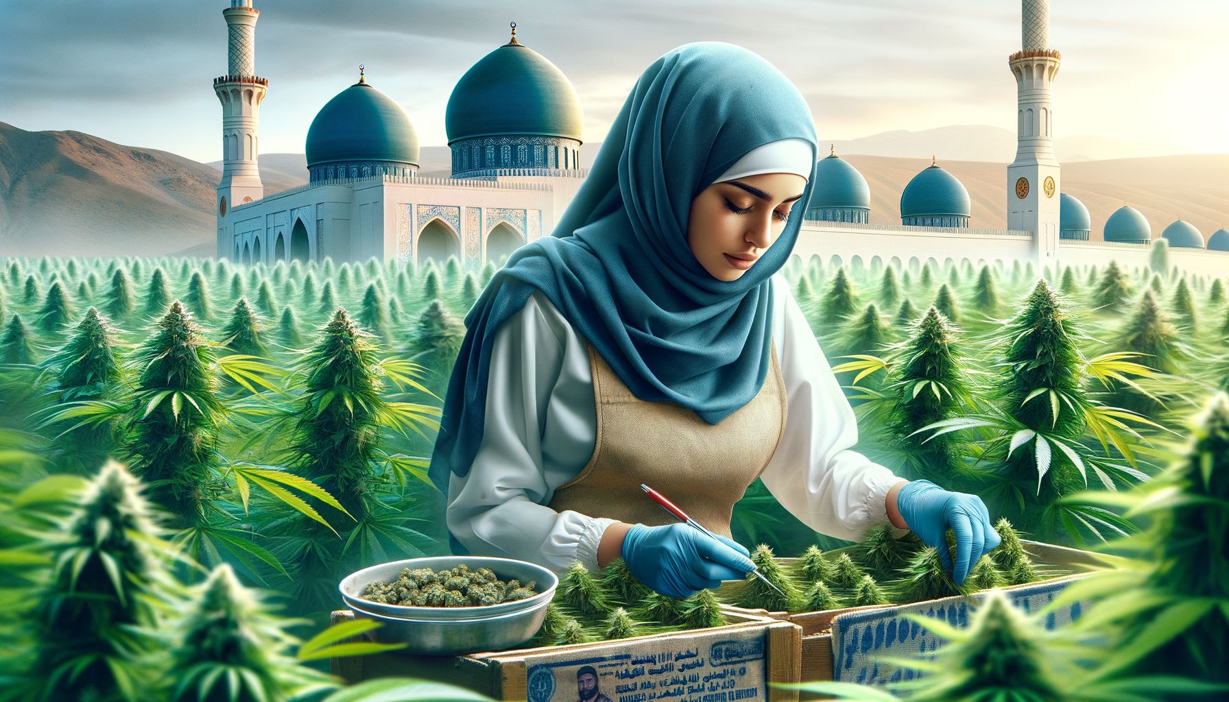 Tipps zur optimalen Cannabis-Ernte